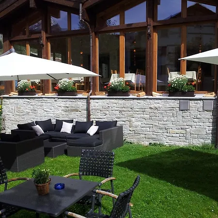 Dufour Alpin Superior - Adults Only Hotel 2*