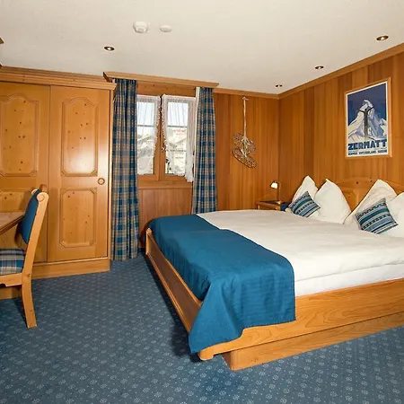 Hotel Dufour Alpin Superior Zermatt