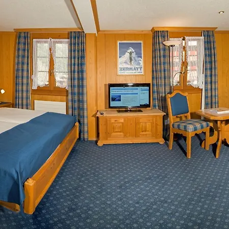 Dufour Alpin Superior Hotel Zermatt