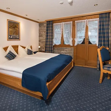 Hotel Dufour Alpin Superior 2*