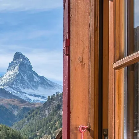 Dufour Alpin Superior Hotel Zermatt