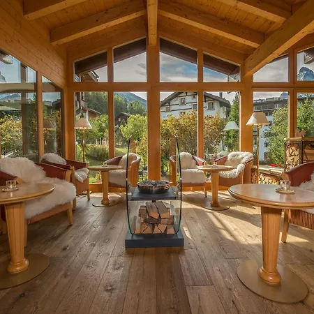 Hotell Dufour Alpin Superior - Adults Only Zermatt