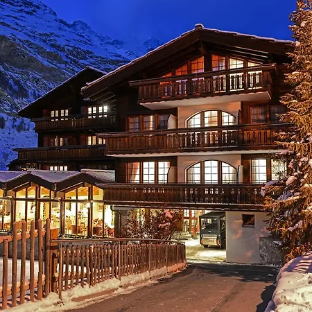 Hotell Dufour Alpin Superior - Adults Only Zermatt