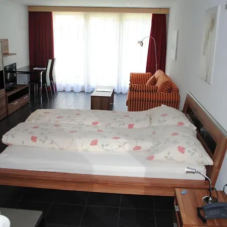Hotel Dufour Alpin Superior