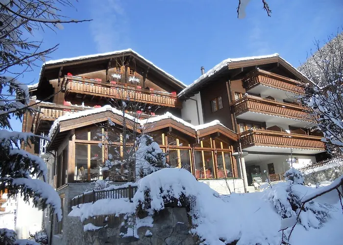 Dufour Alpin Superior - Adults Only Hotel 2*