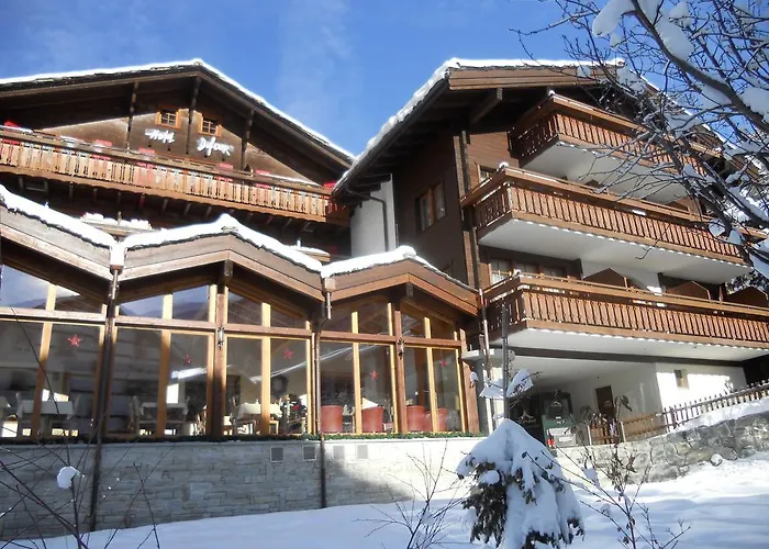 Dufour Alpin Superior - Adults Only Hotel 2*