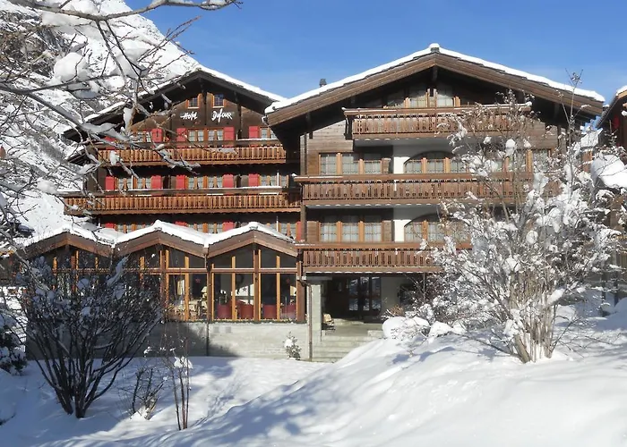 Dufour Alpin Superior - Adults Only 2* Zermatt