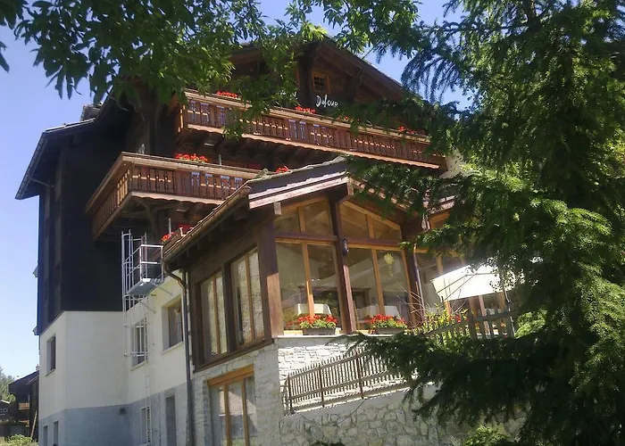 Dufour Alpin Superior - Adults Only 2* Zermatt