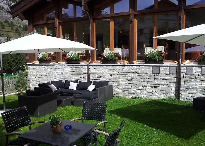 Dufour Alpin Superior - Adults Only Hotel 2*