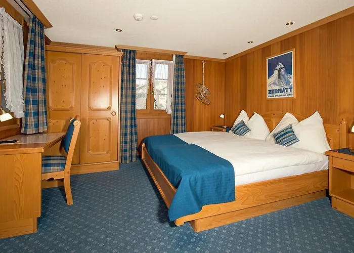 Hotel Dufour Alpin Superior - Adults Only Zermatt