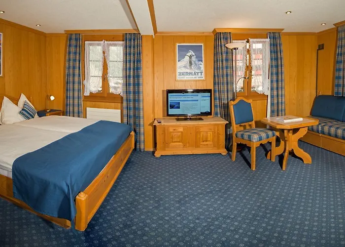 Dufour Alpin Superior Hotel Zermatt