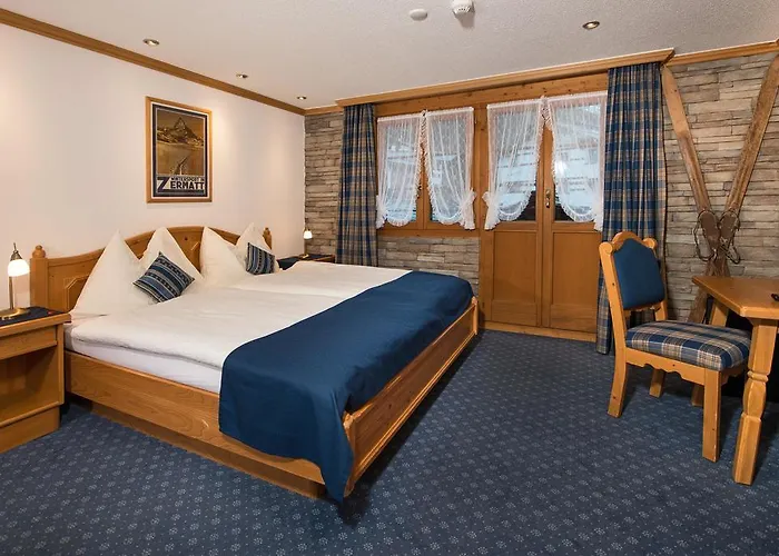 Hotel Dufour Alpin Superior - Adults Only 2*