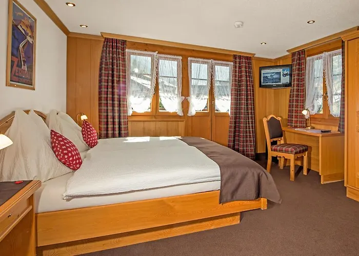 Dufour Alpin Superior 2* Zermatt