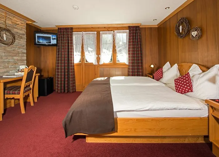 Dufour Alpin Superior - Adults Only Hotel 2*