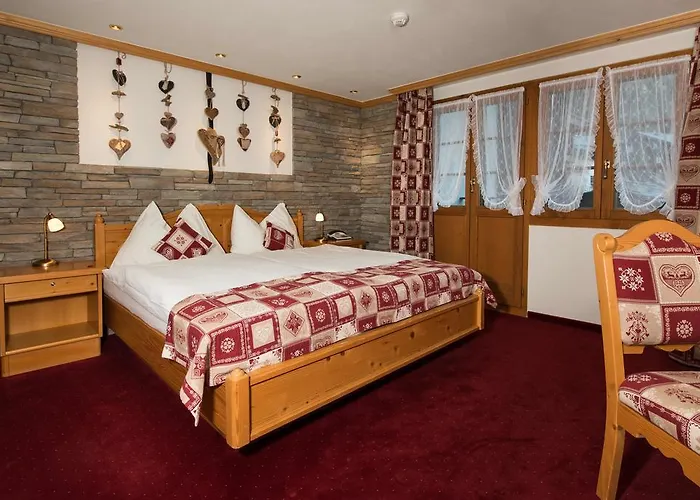 Dufour Alpin Superior - Adults Only Hotel