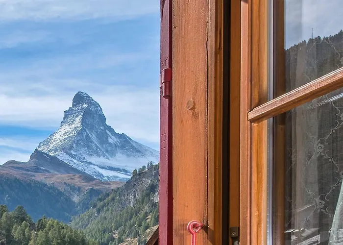 Dufour Alpin Superior - Adults Only Hotel Zermatt