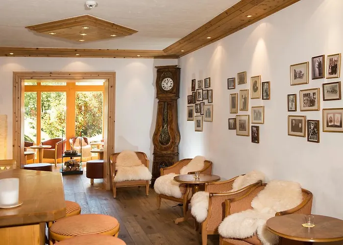 Hotel Dufour Alpin Superior - Adults Only Zermatt