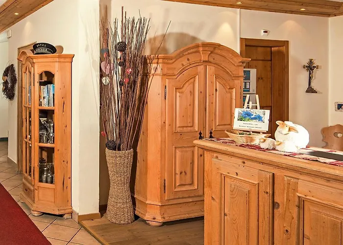 Dufour Alpin Superior Hotel