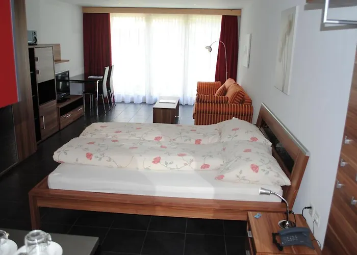 Hotel Dufour Alpin Superior - Adults Only