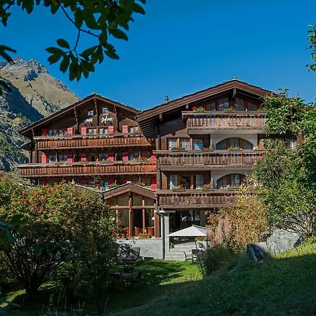 Dufour Alpin Superior - Adults Only Otel Zermatt