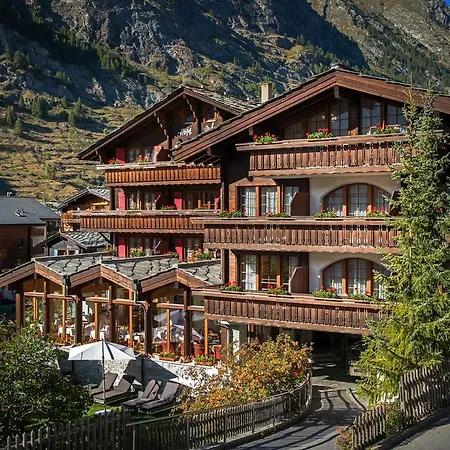 Dufour Alpin Superior Hotel Zermatt